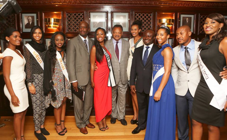 You are currently viewing US-Africa Presidential Summit: Miss Africa USA Delegates Get Involved and Inspired, in Washington DC