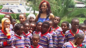 Read more about the article Beauty Queen Meron Wudneh Helps Ethiopia’s Homeless Children and Orphans Affected with HIV/AIDS