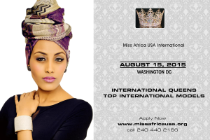 Read more about the article The Inaugural Miss Africa USA International Pageant Draws Scores of Beauty Queens From Africa This Year in Washington DC