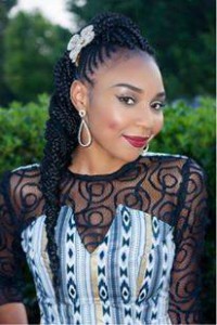 Read more about the article Miss Congo Maeva Ikias, Miss Africa USA Finalist 2015 – Promoting Beautiful African Hairstyle
