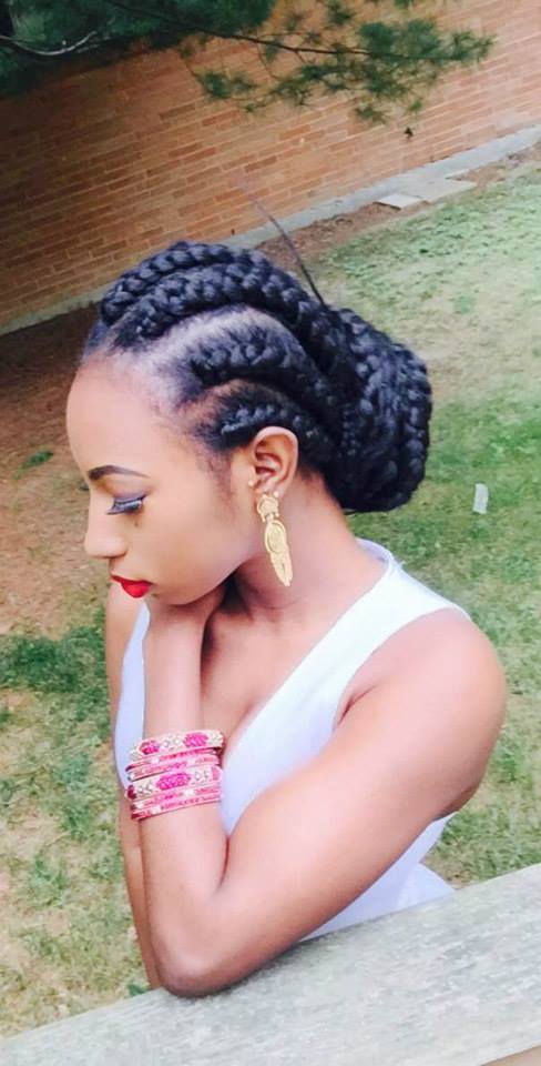 You are currently viewing Meet Rahma Athie, Miss Mauritania, Finalist for Miss Africa USA 2015 – Promoting Beautiful African Hairstyle