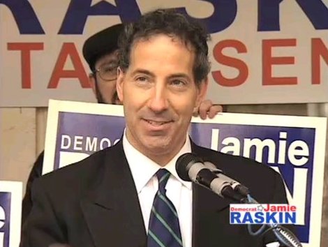 You are currently viewing Maryland State Senator Jamie Raskin To Chair Miss Africa USA Pageant August 29 2015