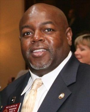 Read more about the article State Representative, Rev. Mike Glanton Will Join Us From Georgia To Judge The Miss Africa USA Pageant 2015.