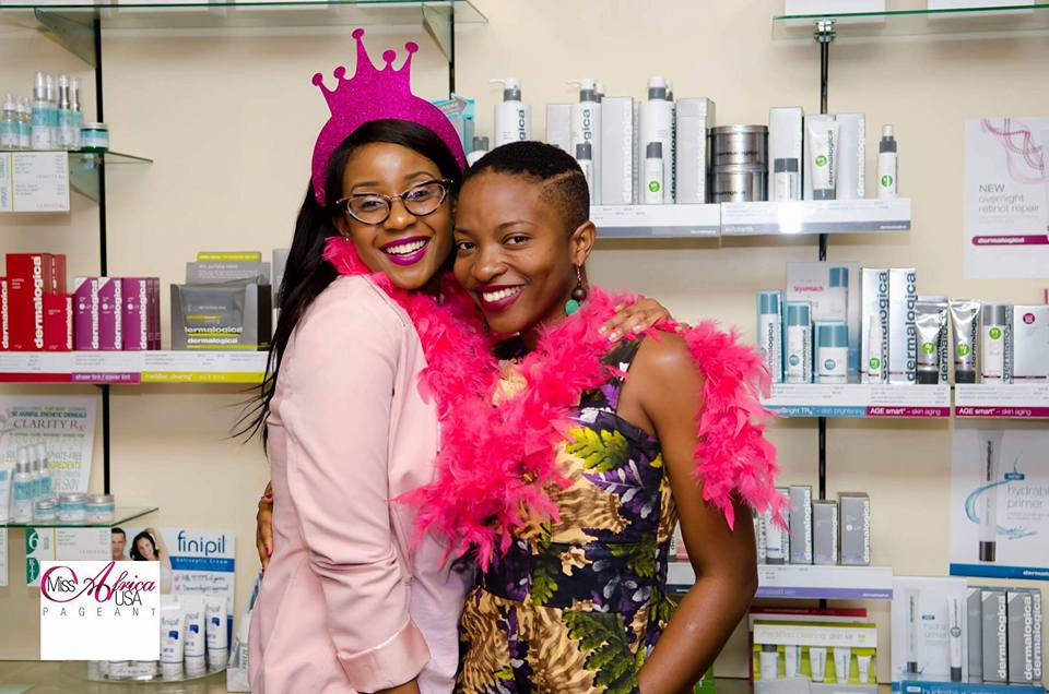 Read more about the article Queen Frances Udukwu Raises Awareness on Breast Cancer in Maryland