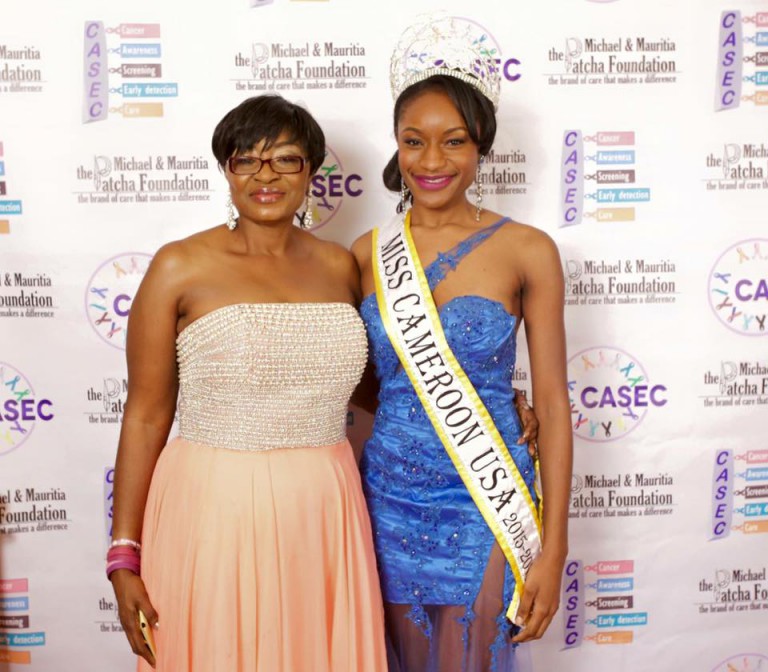 Read more about the article Miss Cameroon USA On Apex 1 Radio: Reveals Plans For Cancer Awareness Campaign in Cameroon 2016