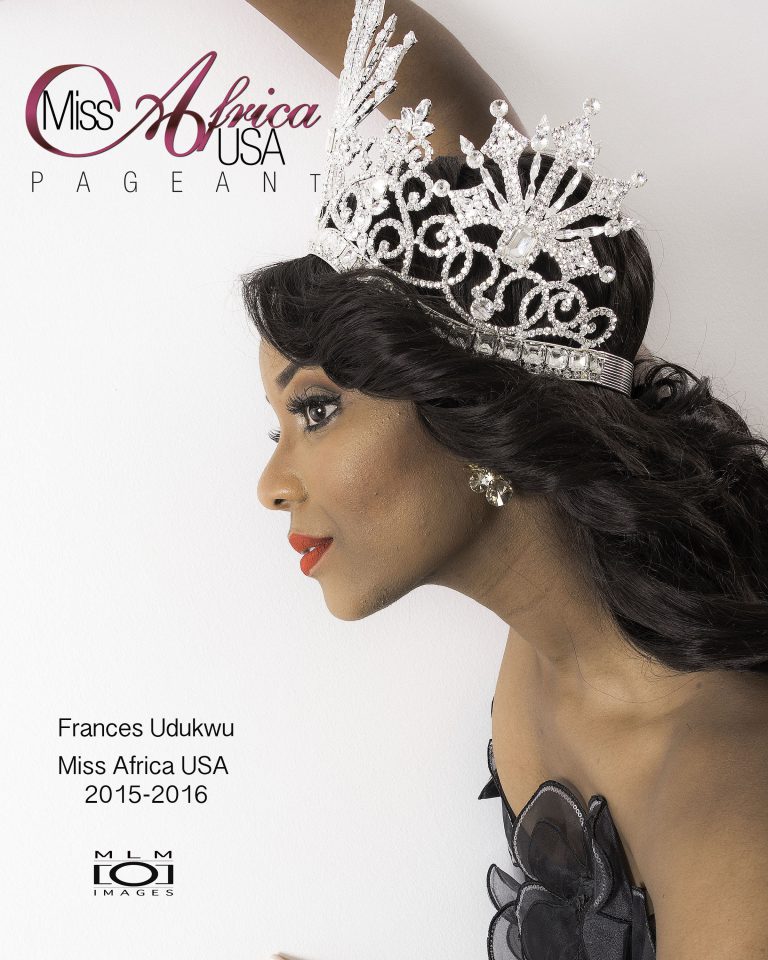 Read more about the article Queen Frances Udukwu, The Reigning Miss Africa USA Prepares To Speak At The 9th Annual Drug Free Heros Awards Gala in New York