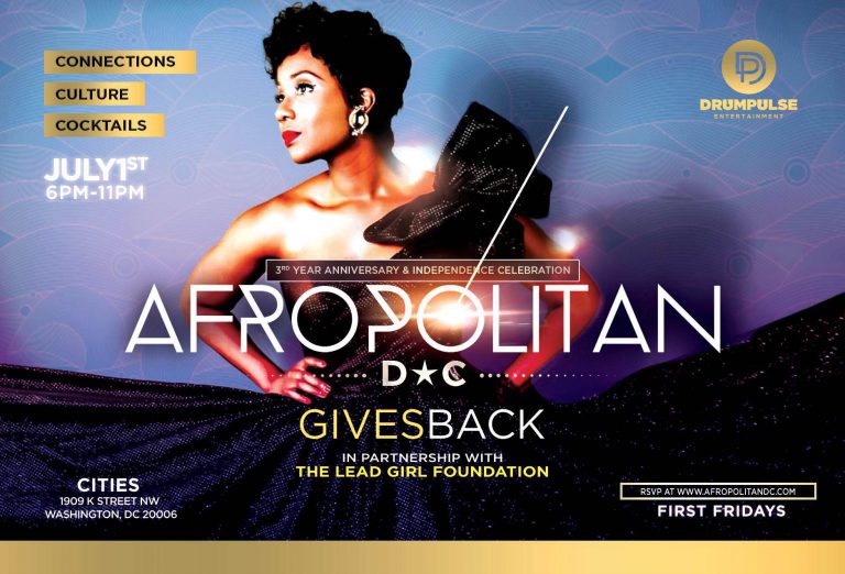 Read more about the article Afropolitan Gives Back Partners With The Lead Girl Foundation To Empower Women