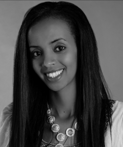 Miss Africa USA Finalist – Miss Eritrea USA A Strong Advocate For Refugee Children.