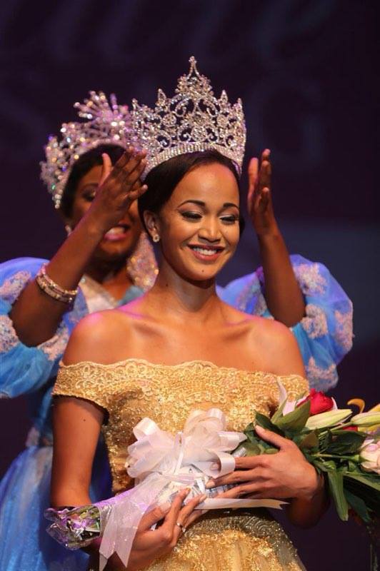 You are currently viewing Miss Cape Verde, Nereida Lobo, Crowned Miss Africa USA 2016/17, In Washington DC