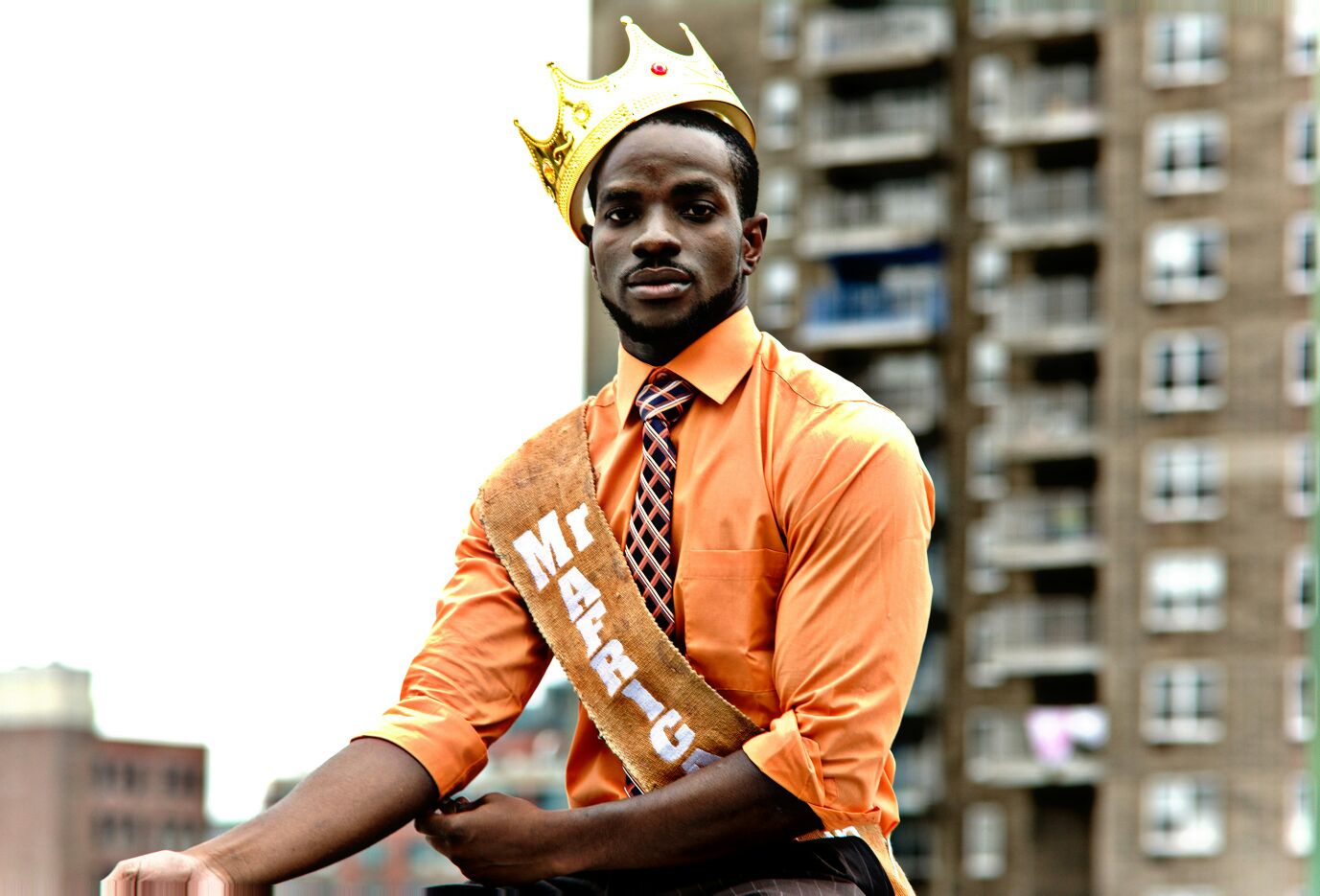 You are currently viewing Mr. Africa USA 2016 Erwan Smith Obone Joins The Royal Court For The Coronation of The Next Miss Africa USA On Nov 5th At Howard University, Washington DC