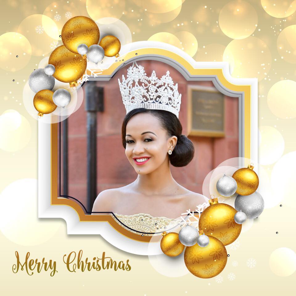 You are currently viewing Merry Christmas From The Reigning Miss Africa USA: Nereida Lobo