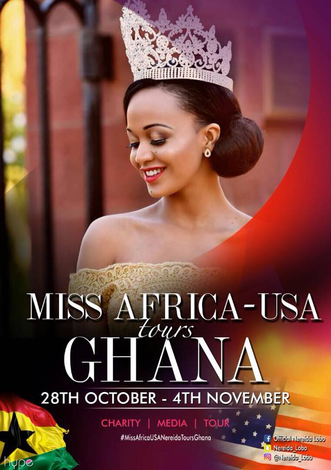 You are currently viewing Miss Africa USA Mission Trip To Ghana