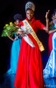 Read more about the article 22 Year Old Cameroonian Corinne Miss is Crowned Miss Africa USA 2017/18
