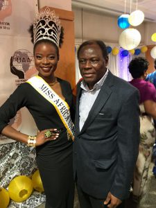 Read more about the article Queen Corinne Missi Joins African Ambassadors For United Aid For Africa Gala in Washington DC
