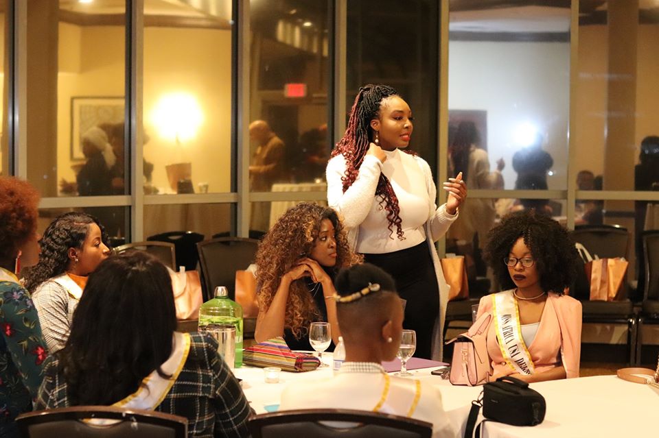 You are currently viewing The Welcome Reception: Miss Africa USA 2019