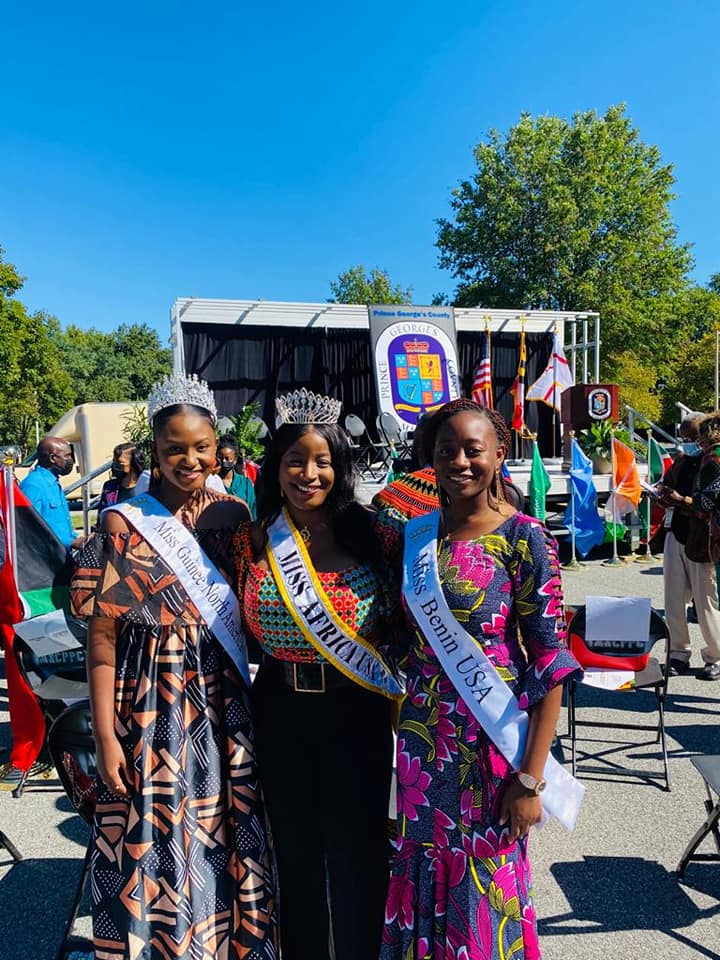 You are currently viewing Queen Sherylene Joins County Executive and Community Leaders To Celebrate African Heritage Day in Prince Georges County, Maryland