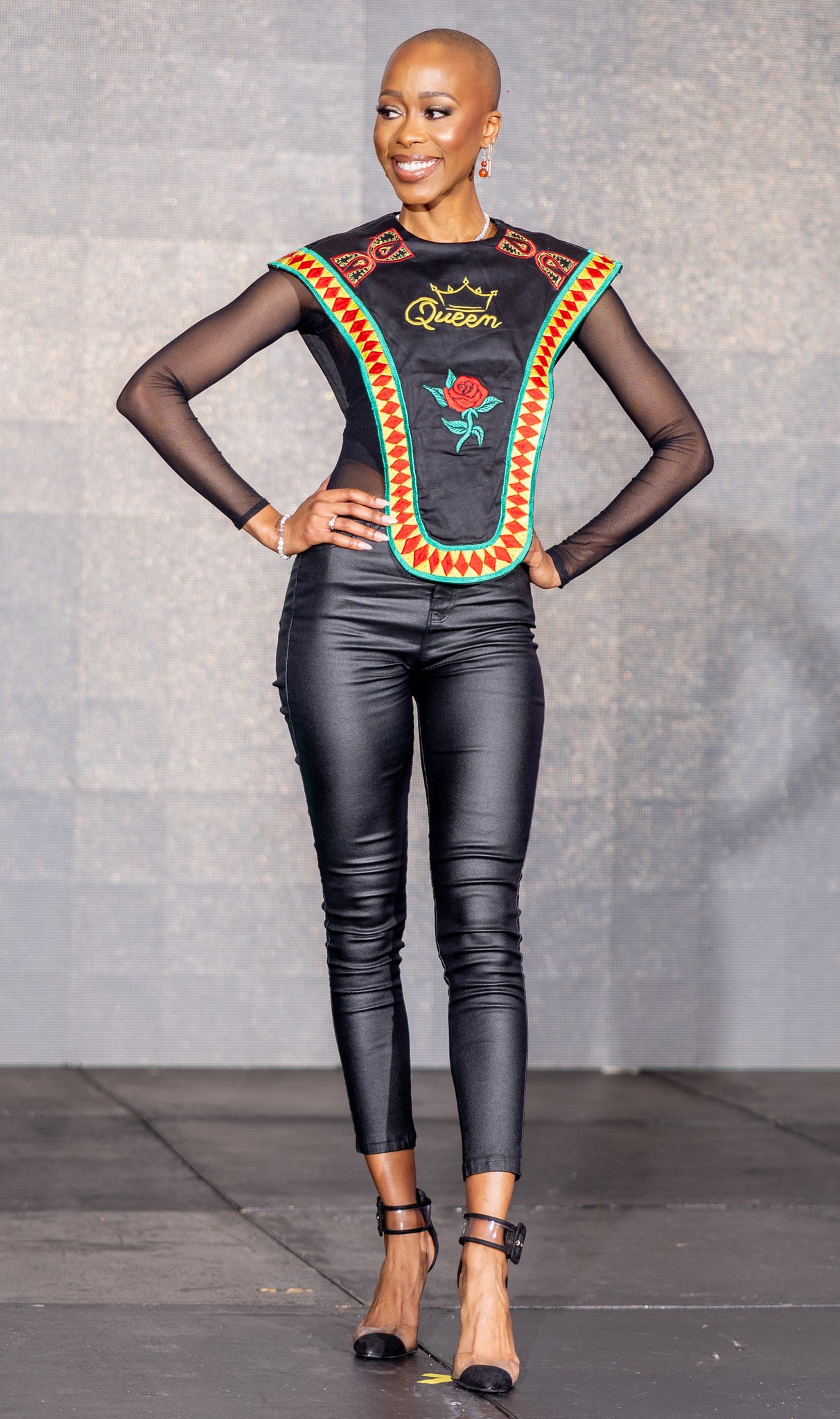 Read more about the article Afric Style Fashion Debut at Miss Africa USA 2023