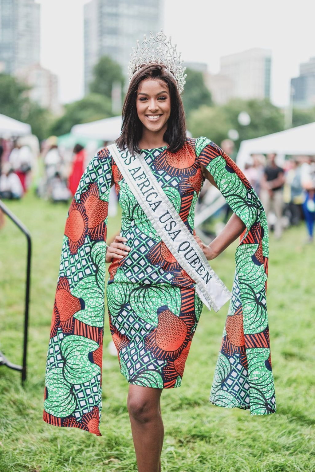 Miss Africa USA – Miss Africa USA Pageant